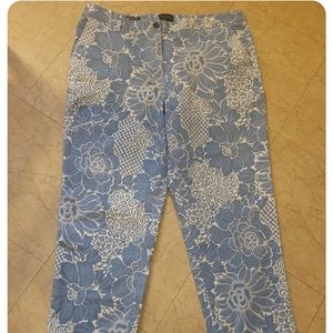 Talbot’s Relaxed Chinos